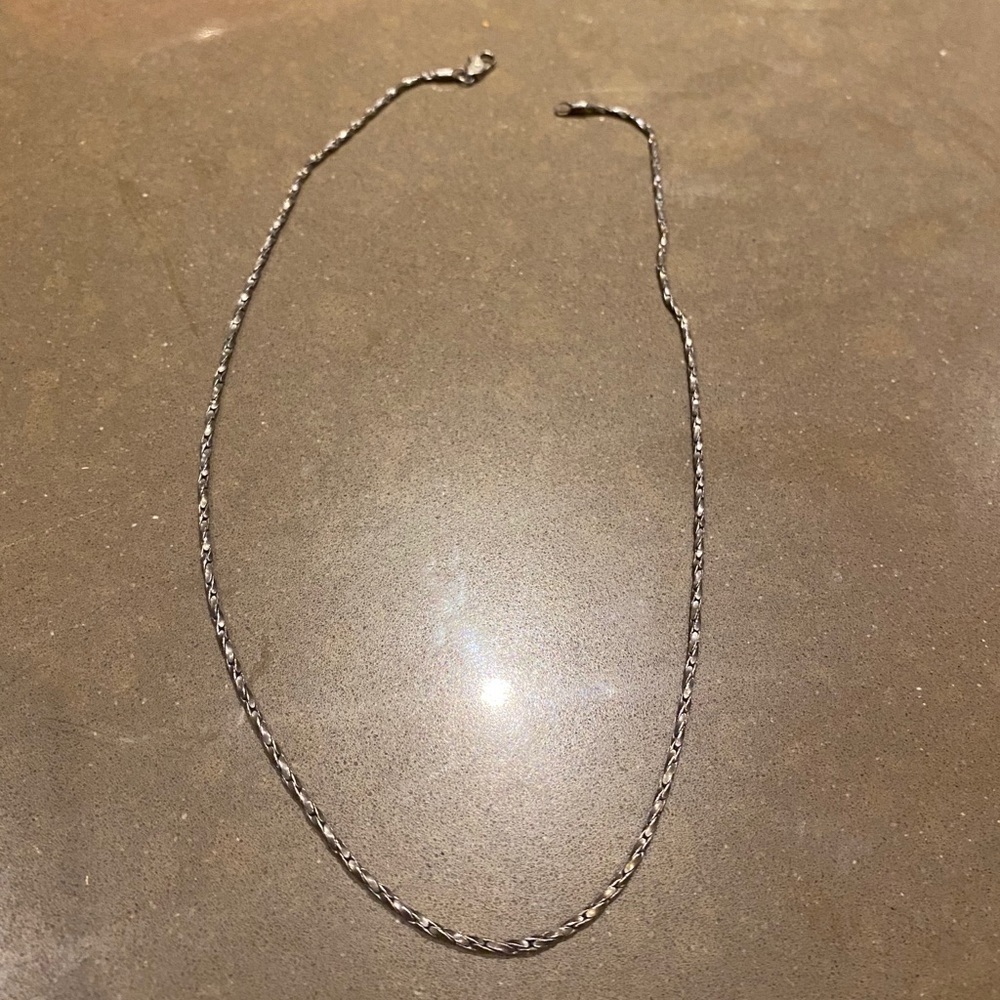 925 necklace